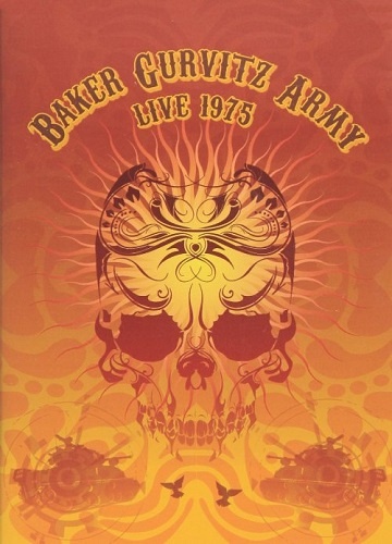 Baker Gurvitz Army - Live 1975 (2010)