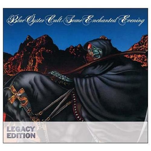 Blue Oyster Cult - Some Other Enchanted Evening (Bonus DVD) (2007)