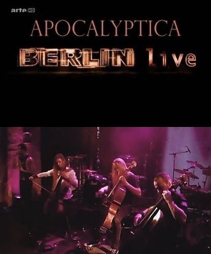 Apocalyptica - Berlin Live 2015