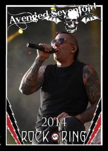 Avenged Sevenfold - Live at Rock am Ring 2014