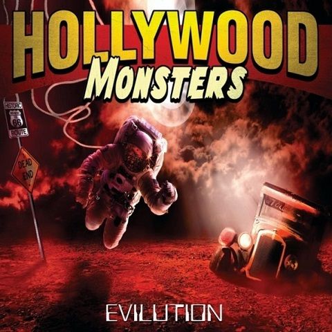 Hollywood Monsters  Evilution (2021)