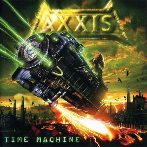 Axxis - Тimе Масhinе (2004)