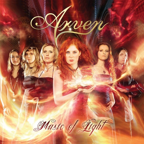 Arven - Мusiс Оf Light (2011)