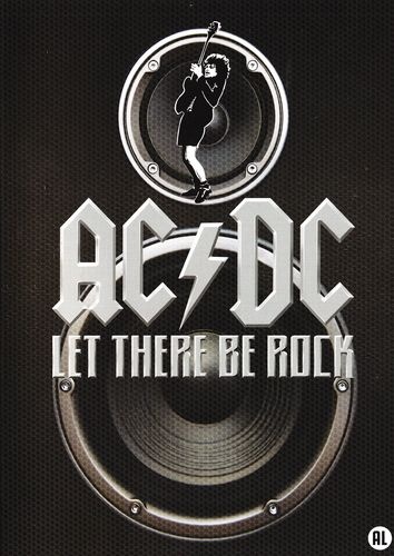 AC/DC- Let There Be Rock - 1979 Paris Live Concert (2011)