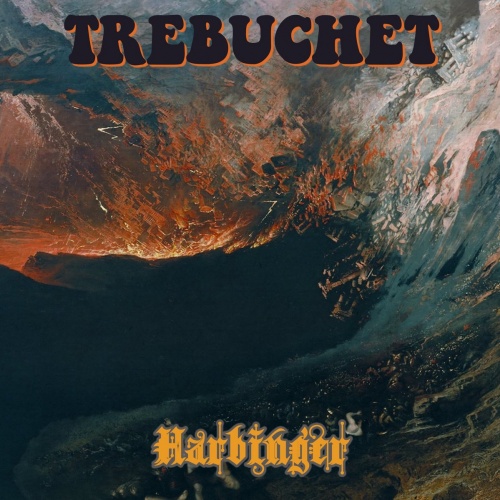 Trebuchet - Harbinger (2021)