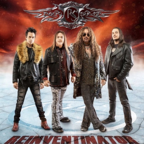 ROCK SUGAR  Reinventinator (2012)