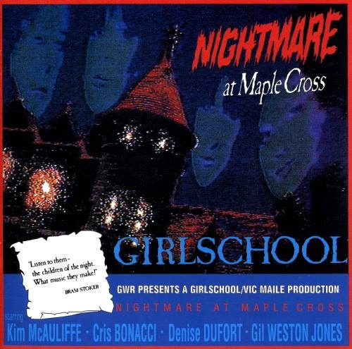 Girlschool - Nightmr t l rss (1986)