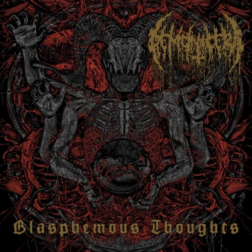 Demonicera - Blasphemous Thoughts (EP) (2021)