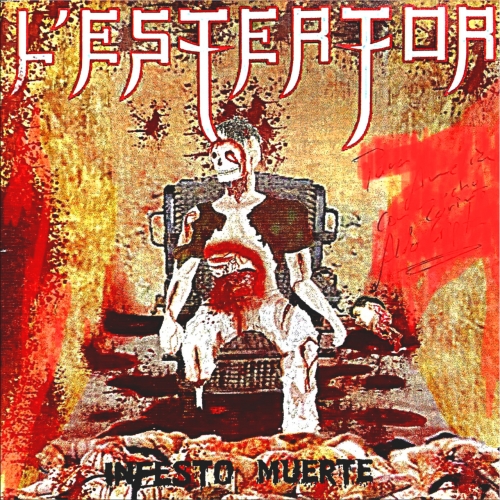 L'Estertor - Infesto Muerte (2021)