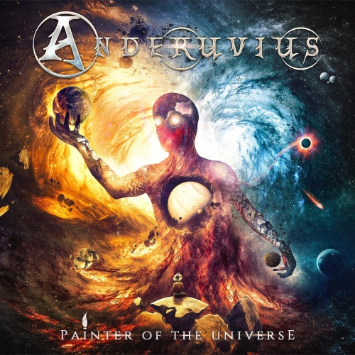 Anderuvius - Painter of the Universe (2021)