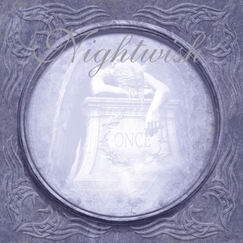 Nightwish - Once (Remastered) [4 CD Earbook Edition] (2021) + Hi-Res