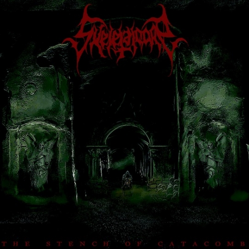Skeletal Gore - The Stench of Catacomb (2021)