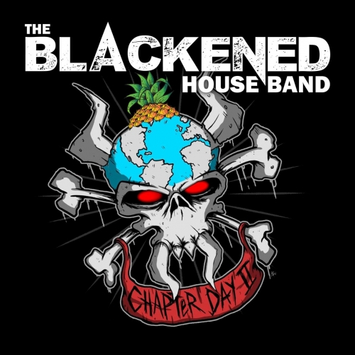 The Blackened House Band - Chapter Day II (2021)