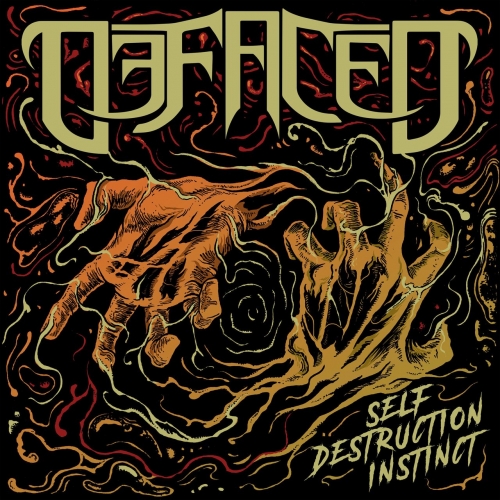 DefaceD - Self-destruction Instinct (2021)