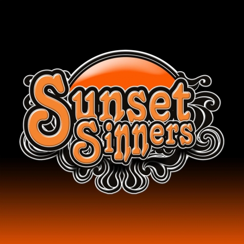 Sunset Sinners - Sunset Sinners (2021)