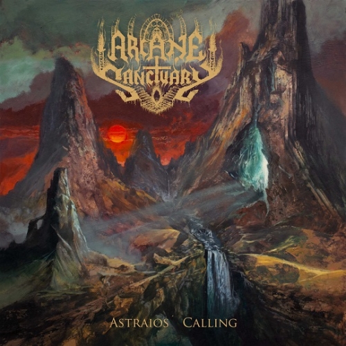 Arcane Sanctuary - Astraios' Calling (2021)