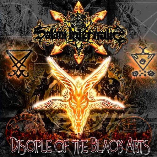 Satani Infernalis - Disciple of the Black Arts (2021)