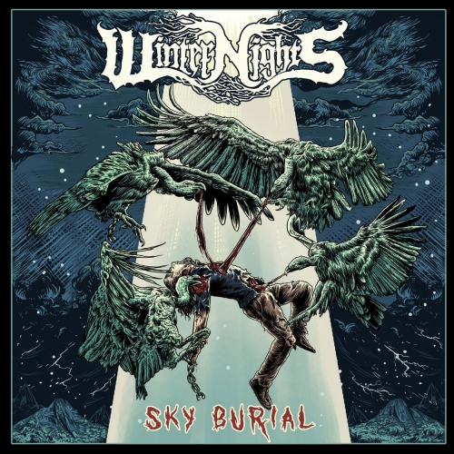 Winter Nights - Sky Burial (EP) (2021)