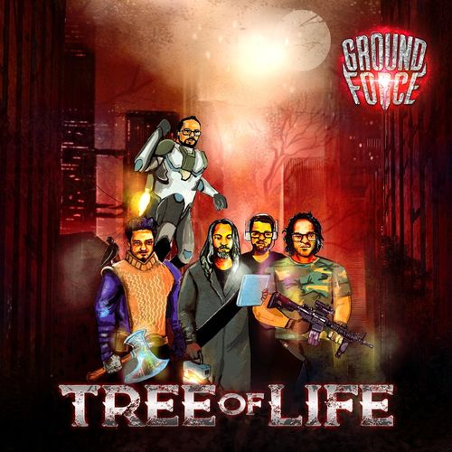 Ground-Force - Tree of Life (2021)