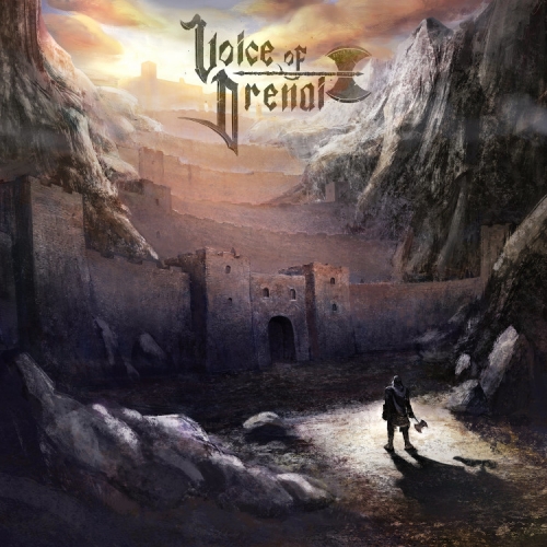Voice of Drenai - Legend (2021)
