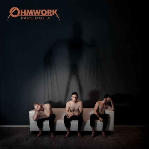 Ohmwork - Pareidolia (2021)