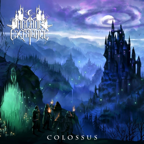 Arcane Existence - Colossus (2021)