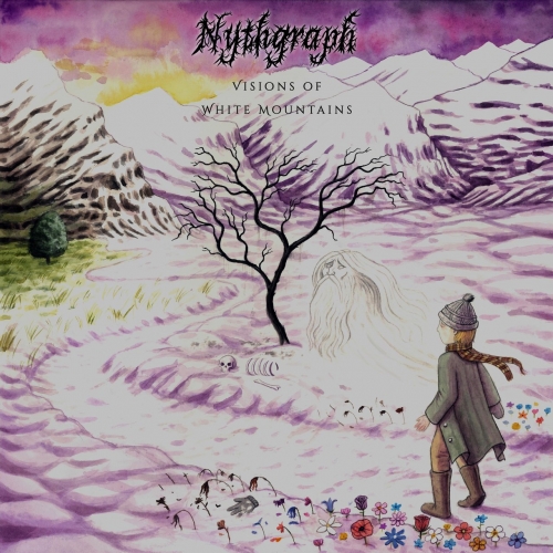 Nythgraph - Visions of White Mountains (2021)
