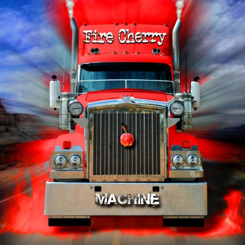 Fire Cherry - Machine (2021)