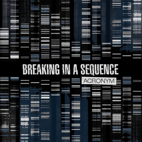 Breaking In A Sequence (ex-Korn) - Acronym (2021)