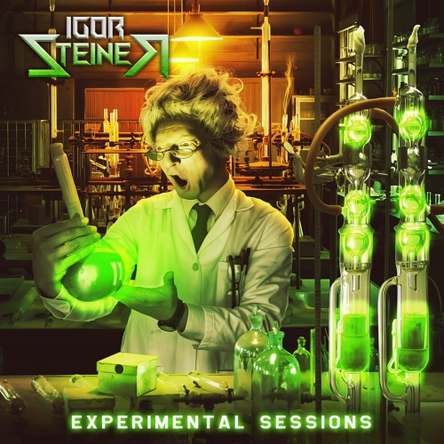 Igor Steiner - Experimental Sessions (2021)