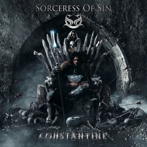 Sorceress of Sin - Constantine (2021)