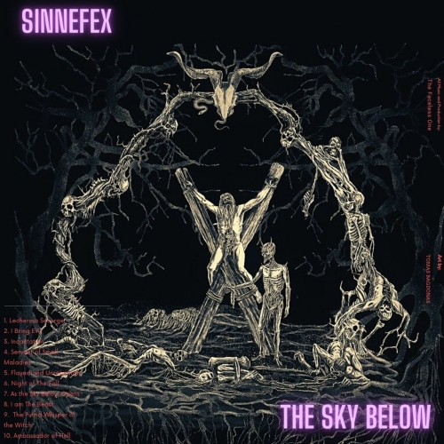SINNEFEX - The Sky Below (2021)