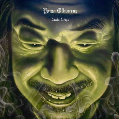 Yama Osbourne - Garlic Chips (2021)