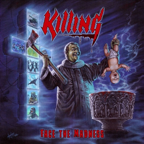 Killing - Face the Madness (2021)