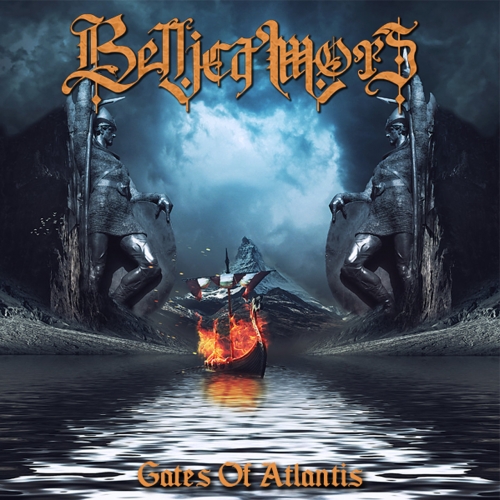 Bellica Mors - Gates of Atlantis (2021)