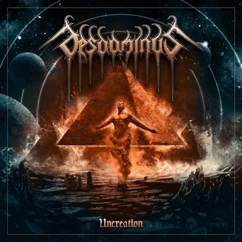 Desdominus - Uncreation (Reissue 2021)