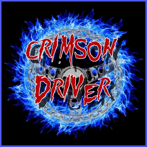 Crimson Driver - Crimson Driver (2021)