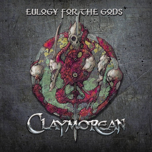 Claymorean - Eulogy for the Gods (2021)