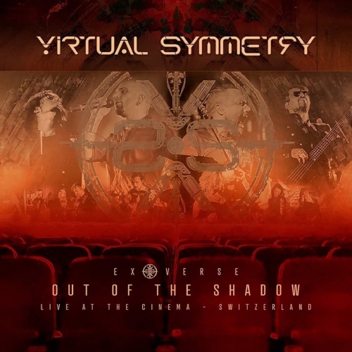 Virtual Symmetry - Exoverse live - out of the shadow (2021)