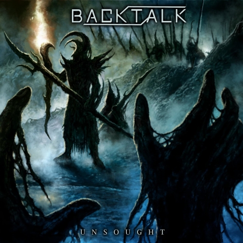 Backtalk - Unsought (EP) (2021)