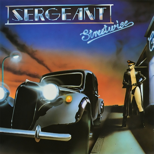Sergeant - Streetwise (Expanded Edition) (1986/2021)