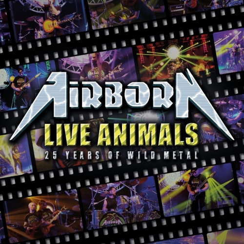 Airborn - Live Animals (2021)