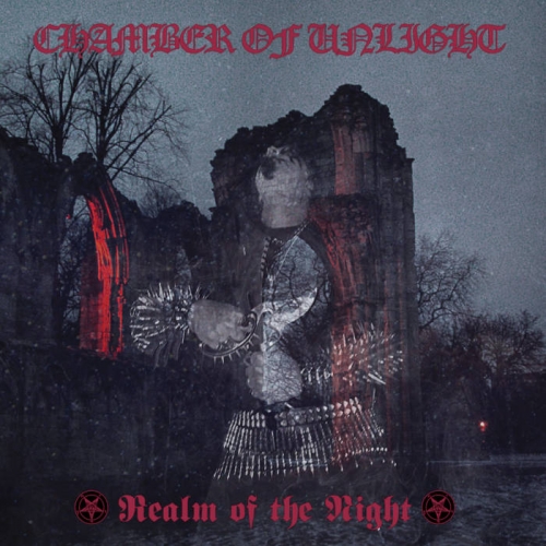 Chamber of Unlight - Realm of the Night (2021)