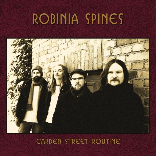 Robinia Spines - Garden Street Routine (2021)