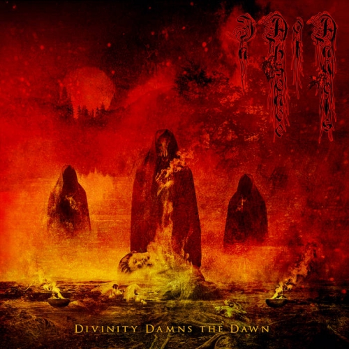 In Absence of Angels - Divinity Damns the Dawn (2021)