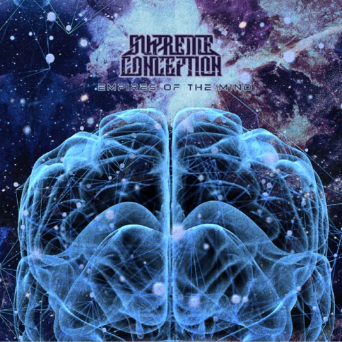 Supreme Conception - Empires of the Mind (2021)