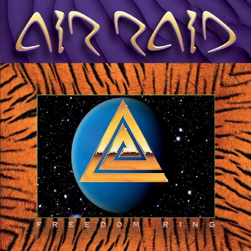 Air Raid - Freedom Ring (2021)