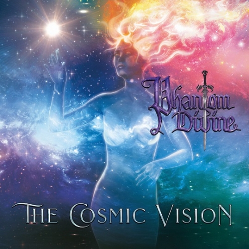 Phantom Divine - The Cosmic Vision (2021)