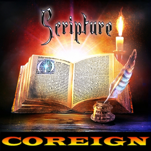 COREIGN - Scripture (2021)