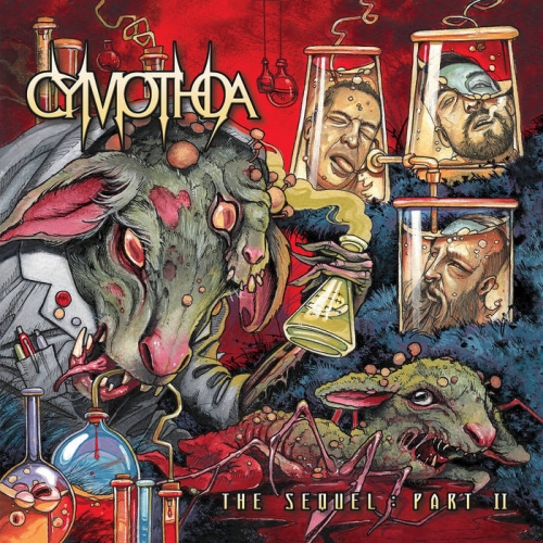 Cymothoa - The Sequel: Part II (2021)